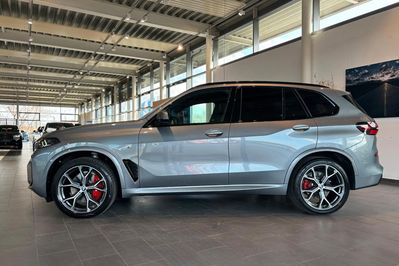 BMW X5 xDrive30d M Sport