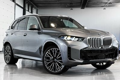 BMW X5 xDrive40i M Sport