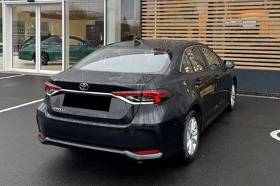 Toyota Corolla Comfort 1.8 Hybrid