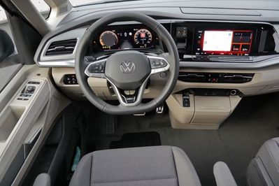 Volkswagen Multivan eHybrid PHEV 180kW 4Motion L2H1 Style DSG