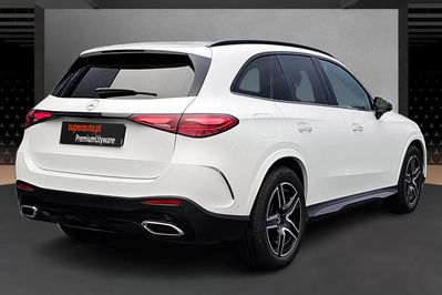 Mercedes GLC 200 d 4MATIC AMG Line