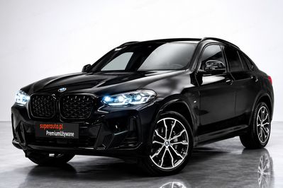 BMW X4 xDrive30i M Sport