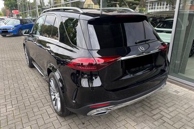 Mercedes GLE 300 d  4-Matic AMG Line