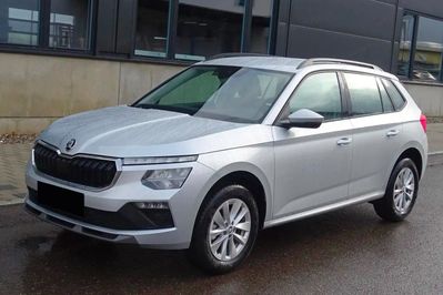Skoda Kamiq Edition 130 1.0 TSI DSG