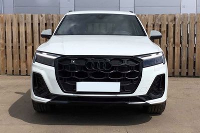 Audi Q7 55 TFSI e quattro S Line