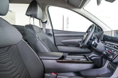 Hyundai Tucson 1.6 T-GDi HEV Executive 2WD aut