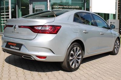 Renault Megane 1.3 TCe Techno EDC
