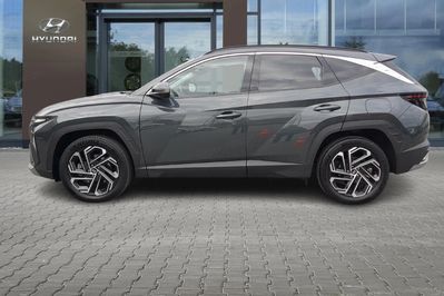 Hyundai Tucson 1.6 T-GDi HEV Platinum 2WD aut