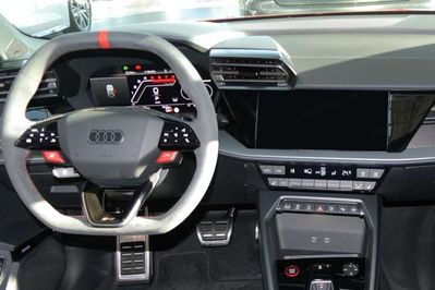 Audi A3 RS3 TFSI quattro Saloon