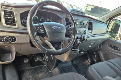 Ford Transit L4H3 Zabudowa Brygadowa