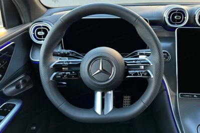 Mercedes GLC 220 d 4-Matic AMG Line