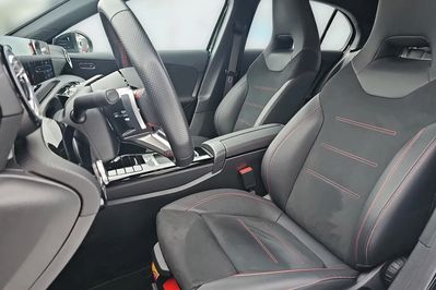 Mercedes Klasa A 200 AMG Line