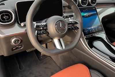 Mercedes Klasa C 220 d 4-Matic AMG