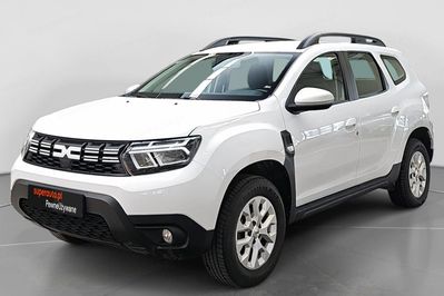 Dacia Duster 1.5 Blue Dci Expression 4WD