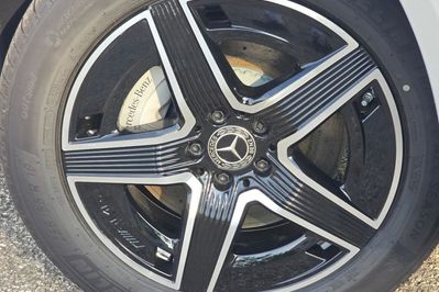Mercedes GLC Coupe 200 d 4-Matic AMG Line