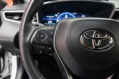 Toyota Corolla Cross 2.0 Hybrid Comfort