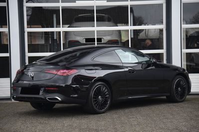 Mercedes CLE 300 4-Matic AMG Line