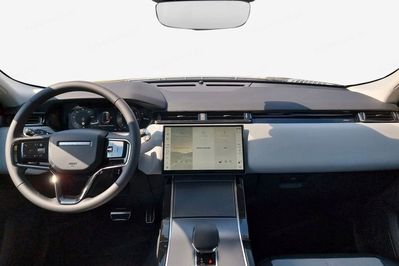 Land Rover Range Rover Velar Velar 2.0 P250 Dynamic SE