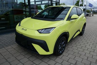 BYD Dolphin Surf Comfort