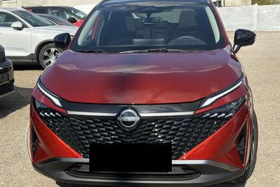 Nissan Qashqai N-Connecta Xtronic 1.3 DIG-T mHEV