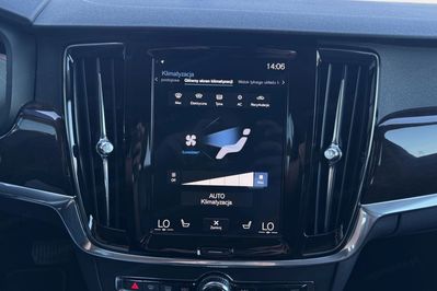 Volvo S90 D5 AWD Geartronic Inscription