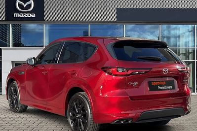 Mazda CX-60 3.3 D Homura AWD