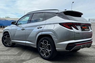 Hyundai Tucson 1.6 T-GDi HEV N Line 2WD