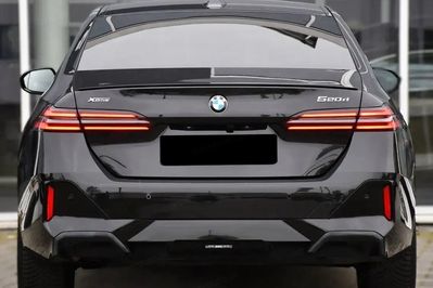 BMW Seria 5 520d xDrive M Sport