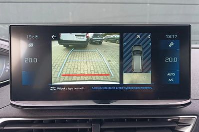 Peugeot 5008 1.5 BlueHDi Allure S&S EAT8