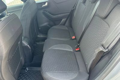 Ford Puma 1.0 EcoBoost Titanium X