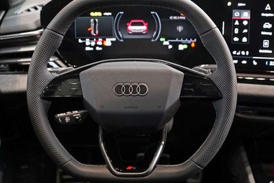 Audi A5 TDI quattro S line Avant