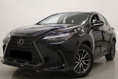 Lexus NX 350h Elegance 2.5 Hybrid