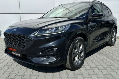 Ford Kuga 2.5 Duratec Phev St-Line x