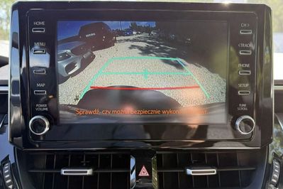 Toyota Corolla 1.8 Hybrid Comfort