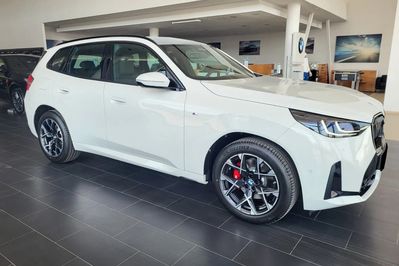 BMW X3 xDrive20d M Sport