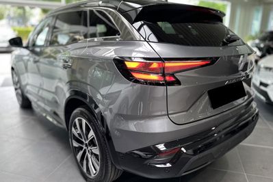 Renault Austral Techno 1.3 TCe mHEV