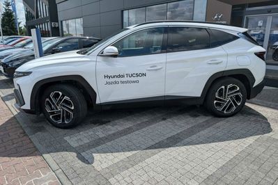 Hyundai Tucson Platinum
