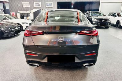 Mercedes GLC Coupe 220 d 4-Matic AMG Line