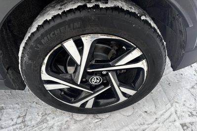 Toyota C-HR Style 1.8 Hybrid