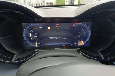 Alfa Romeo Junior 1.2 Ibrida Sprint