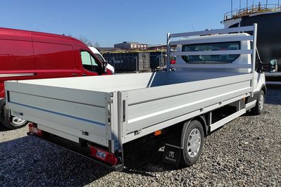 Ford Transit 350 L4 Trend Skrzynia Otwarta