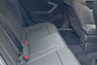 Audi A3 35 TFSI S Line Sportback