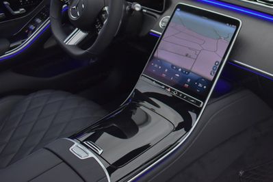 Mercedes Klasa S 350 d 4-Matic AMG Line