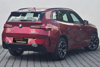 BMW X3 xDrive20d M Sport