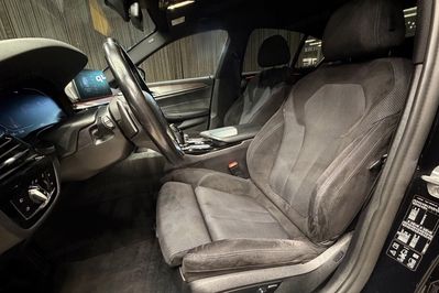 BMW Seria 5 520d xDrive M Sport