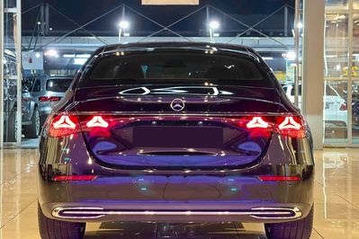 Mercedes Klasa E 200 4-Matic Exclusive