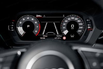 Audi A3 35 TFSI allstreet
