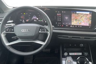 Audi A5 TFSI