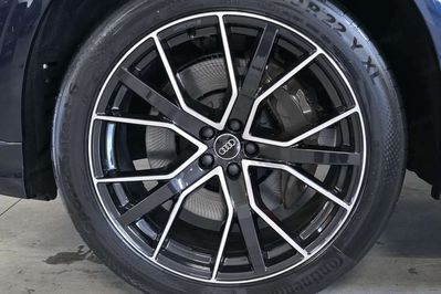 Audi Q8 50 TDI quattro