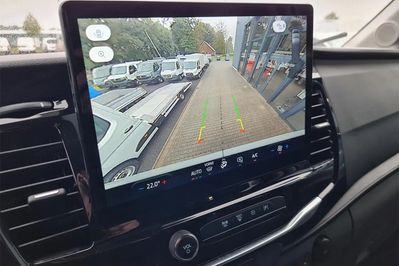 Ford Transit 350 L4H3 RWD Trend Zabudowa Brygadowa